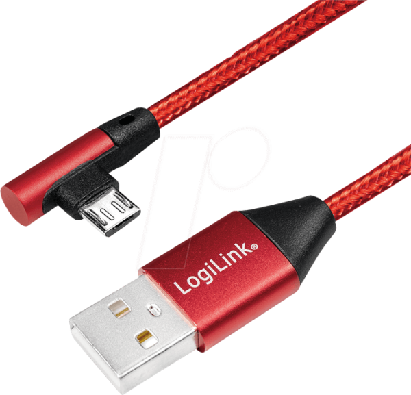 LOGILINK CU0149 - Sync- & Ladekabel