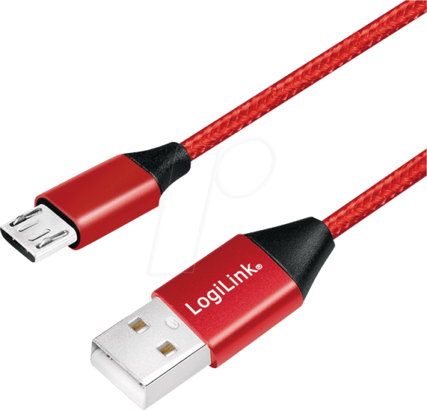 LOGILINK CU0151 - Sync- & Ladekabel