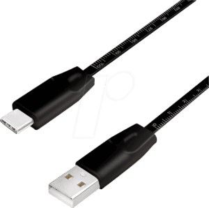 LOGILINK CU0157 - Sync- & Ladekabel