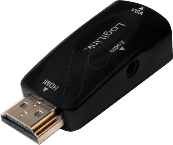 LOGILINK CV0107 - HDMI Adapter