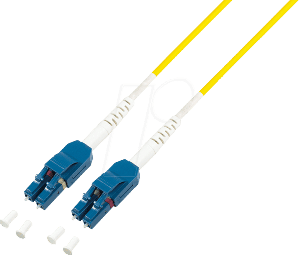 LOGILINK FP0UB20 - Kabel LWL LC/LC Uniboot OS2 09/125µ 20m