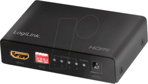 LOGILINK HD0038 - HDMI-Splitter