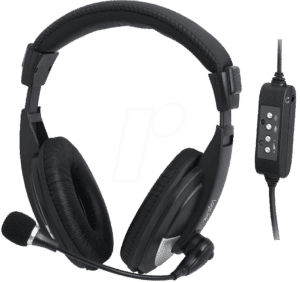 LOGILINK HS0019 - Headset