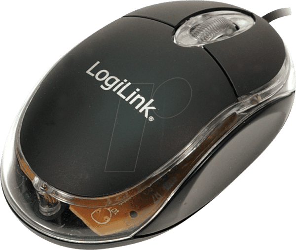 LOGILINK ID0010 - Maus (Mouse)