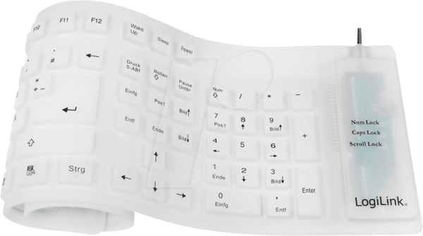 LOGILINK ID0018A - Tastatur