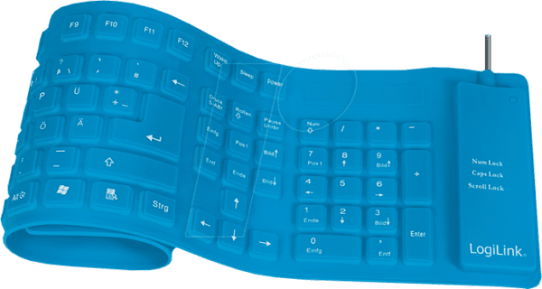 LOGILINK ID0035A - Tastatur