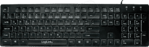 LOGILINK ID0138 - Tastatur