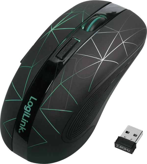 LOGILINK ID0171 - Maus (Mouse)