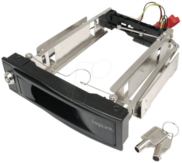 LOGILINK MR0005 - Trägerloser Wechselrahmen für 3.5 SATA