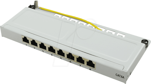 LOGILINK NP0064 - Mini-Patchpanel