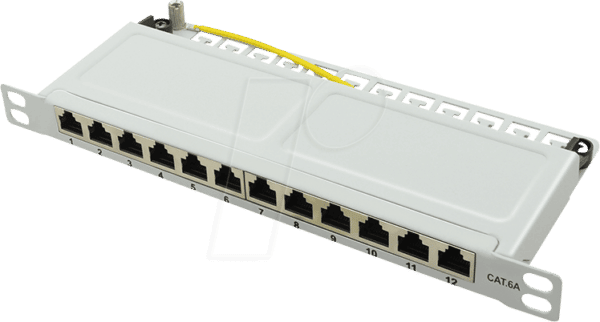 LOGILINK NP0065 - Patchpanel