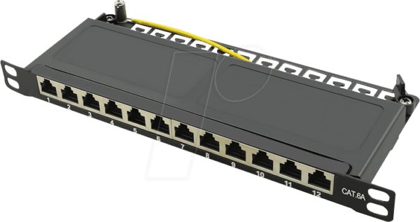 LOGILINK NP0066 - Patchpanel