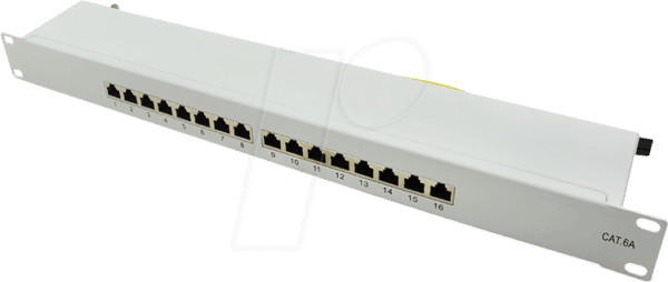 LOGILINK NP0075 - Patchpanel