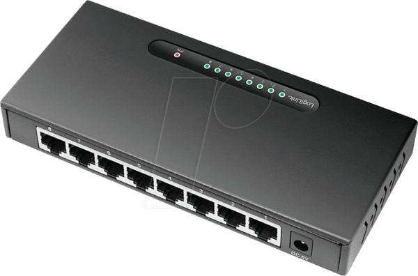 LOGILINK NS0111 - Switch