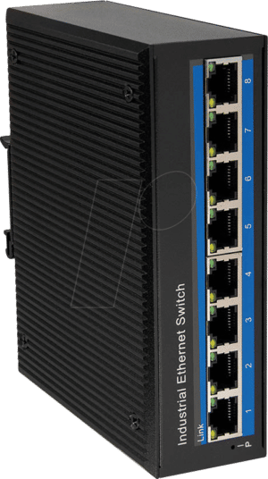 LOGILINK NS201P - Switch