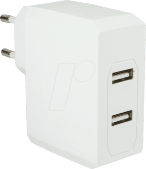 LOGILINK PA0094 - USB-Ladegerät