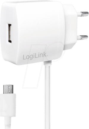 LOGILINK PA0146W - USB-Ladegerät