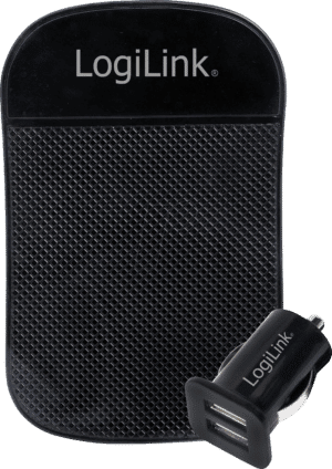 LOGILINK PA0204 - USB-Ladegerät