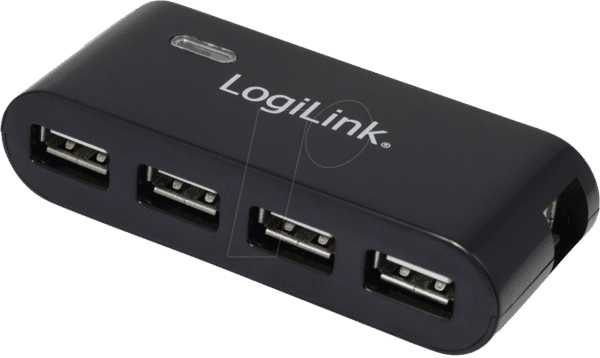 LOGILINK UA0085 - USB 2.0 Hub