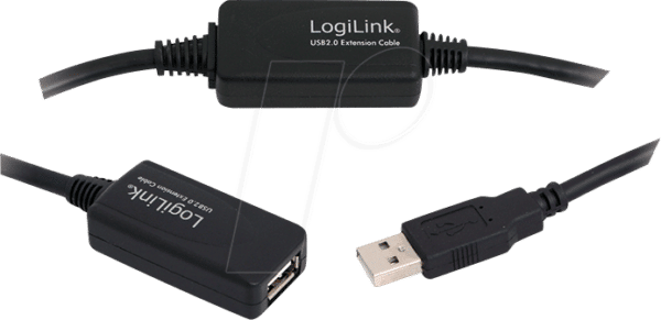 LOGILINK UA0147 - USB 2.0 Kabel