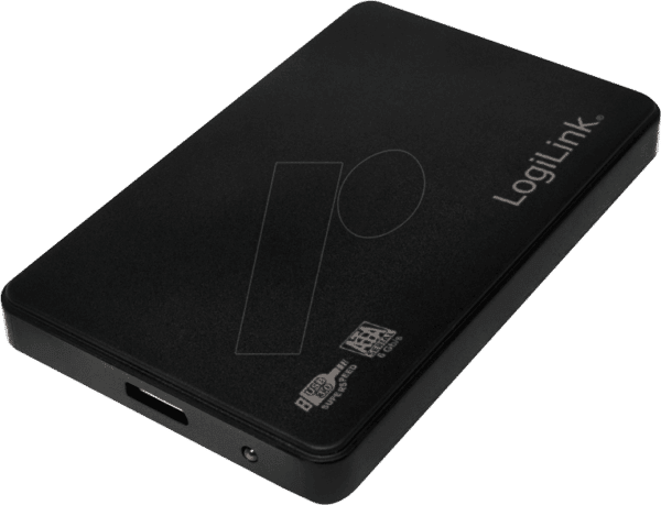 LOGILINK UA0256 - externes 2.5'' SATA HDD Gehäuse