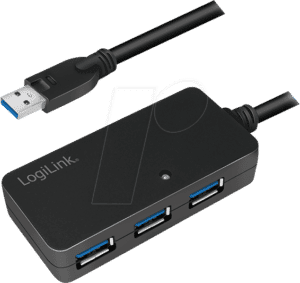 LOGILINK UA0262 - USB 3.0 Hub