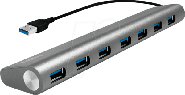 LOGILINK UA0308 - USB 3.0 7-Port Hub