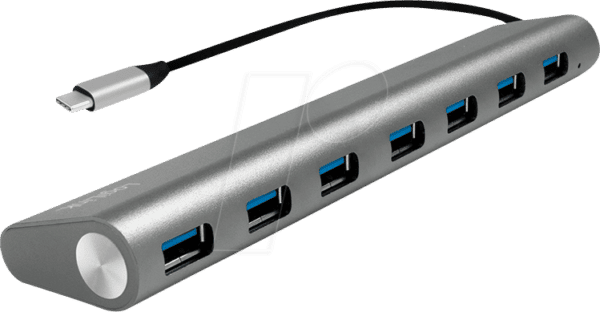 LOGILINK UA0310 - USB 3.0 7-Port Hub