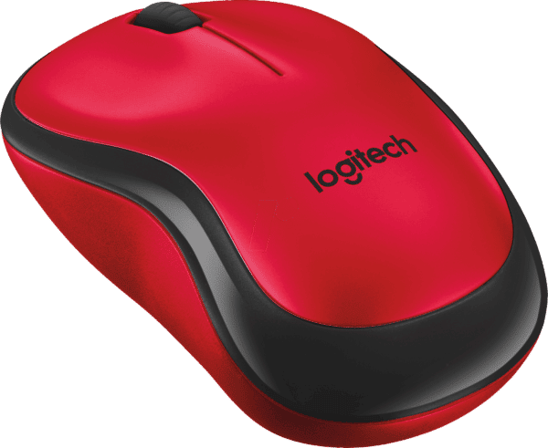 LOGITECH M220 RT - Maus (Mouse)