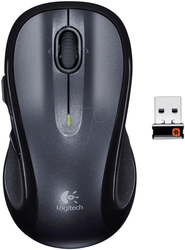 LOGITECH M510 - Maus (Mouse)