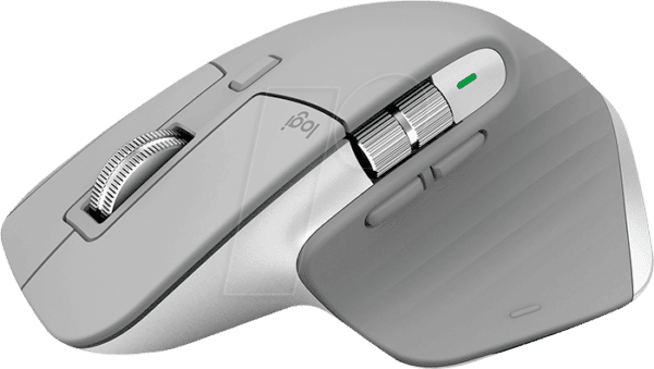 LOGITECH MXM3 GR - Maus (Mouse)