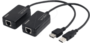 LOGILINK UA0021D - USB 1.1 Kabel