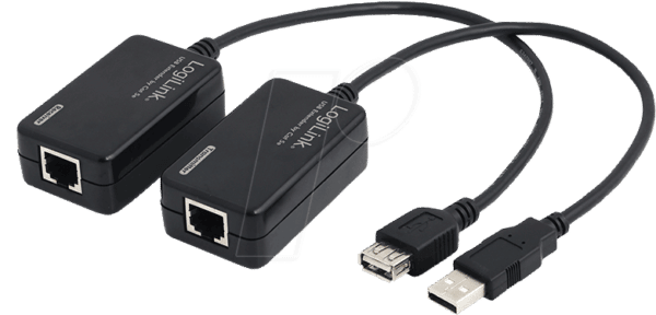 LOGILINK UA0021D - USB 1.1 Kabel