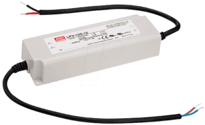 MW LPV-150-24 - LED-Trafo