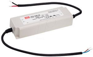 MW LPV-150-15 - LED-Trafo