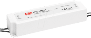 MW LPV-100-5 - LED-Trafo