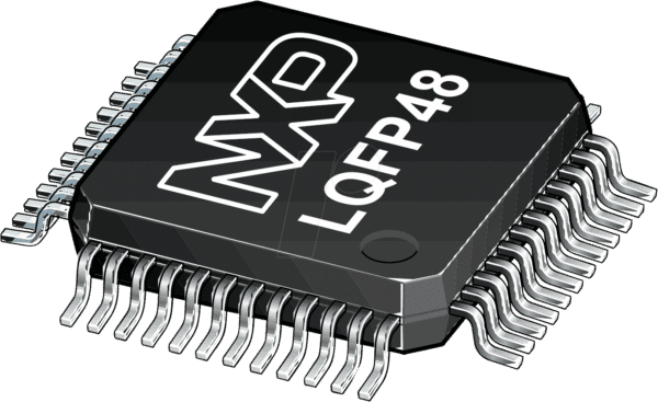 LPC1313FBD48/01 - ARM®Cortex®-M3 MCU