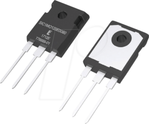 LSIC1MO120E0080 - SIC MOSFET N-Channel 1200V 25A 0