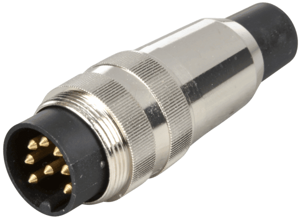 LUM 0338-08 - Stecker