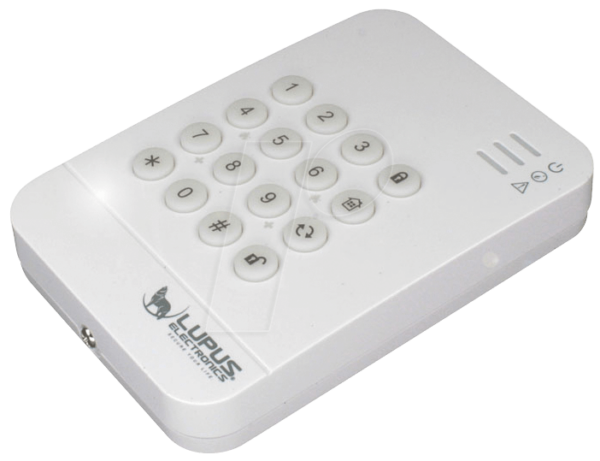 LS 12109 - Outdoor Keypad V2