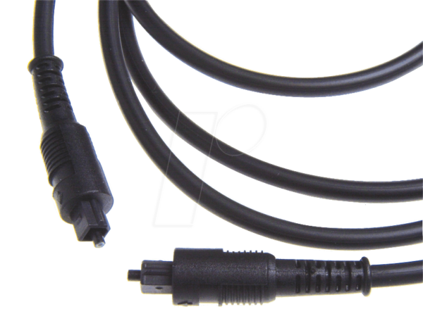 LWL TOS 6 - Toslink Kabel