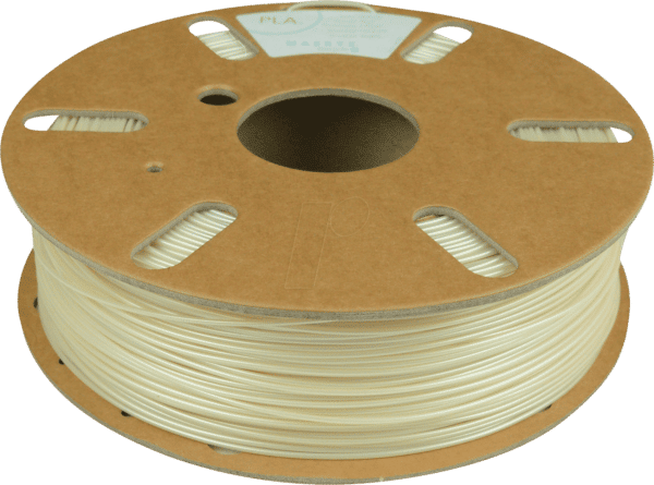 PMMA-1000-005 - PLA-Filament - Perlweiß - 1