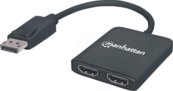 MANHATTAN 152716 - DisplayPort Adapter