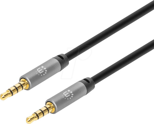 MANHATTAN 355995 - Kabel Klinke 3