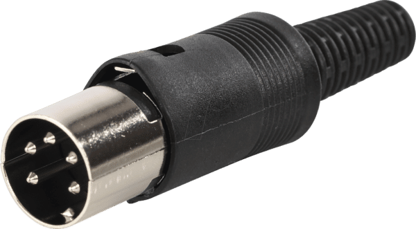 MAS 50 - DIN-Stecker