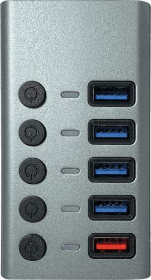 MATR CH 10 L - USB 3.0 5-Port Hub
