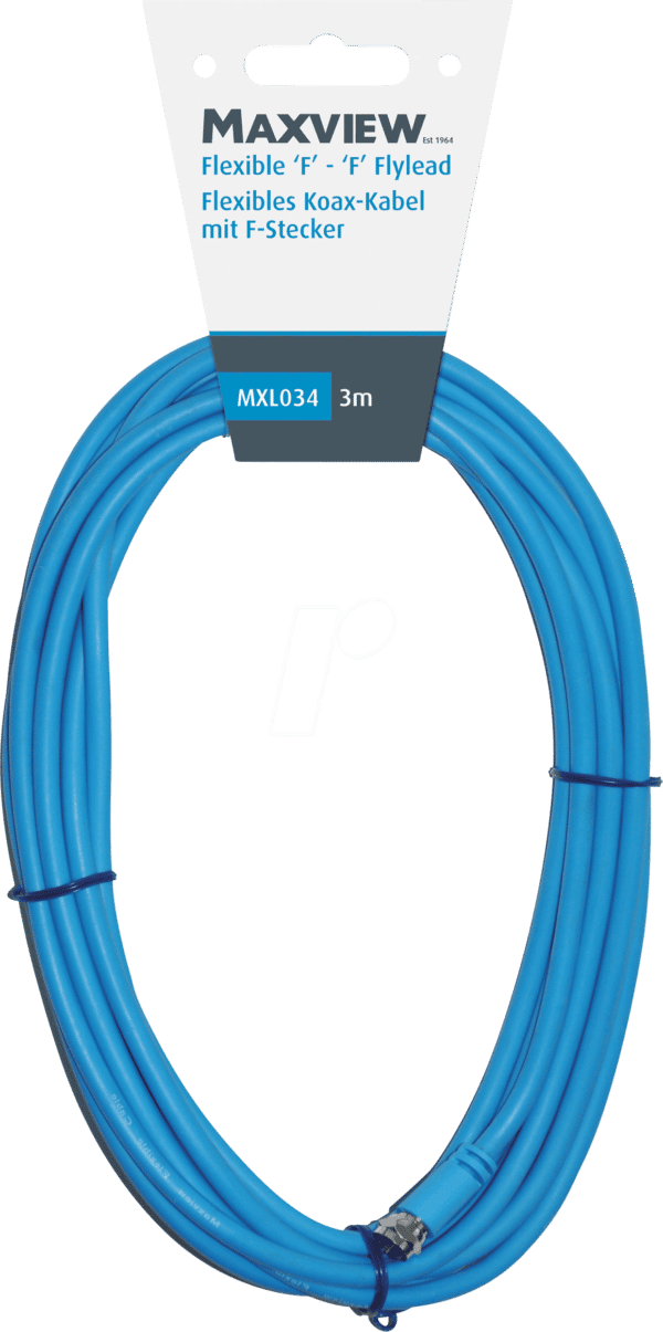 MAXVIEW 4016 - Flexibles Koax-Kabel