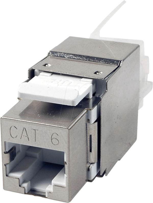 MEBP 8-8 CAT6 - RJ45-Modul