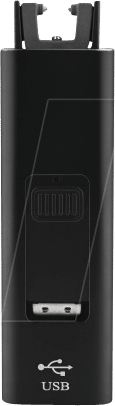 METMAXX 758.001 - Lichtbogen-Anzünder ''FuturePocketMicro''