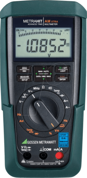 METRAHIT X-TRA - Multimeter METRAHIT AM X-TRA